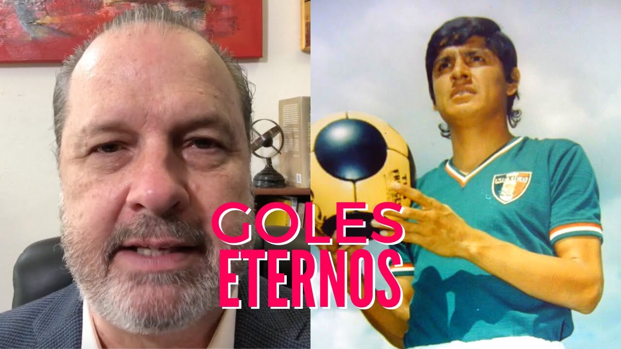 GOLES ETERNOS | La alegría de Fernando Bustos para jugar