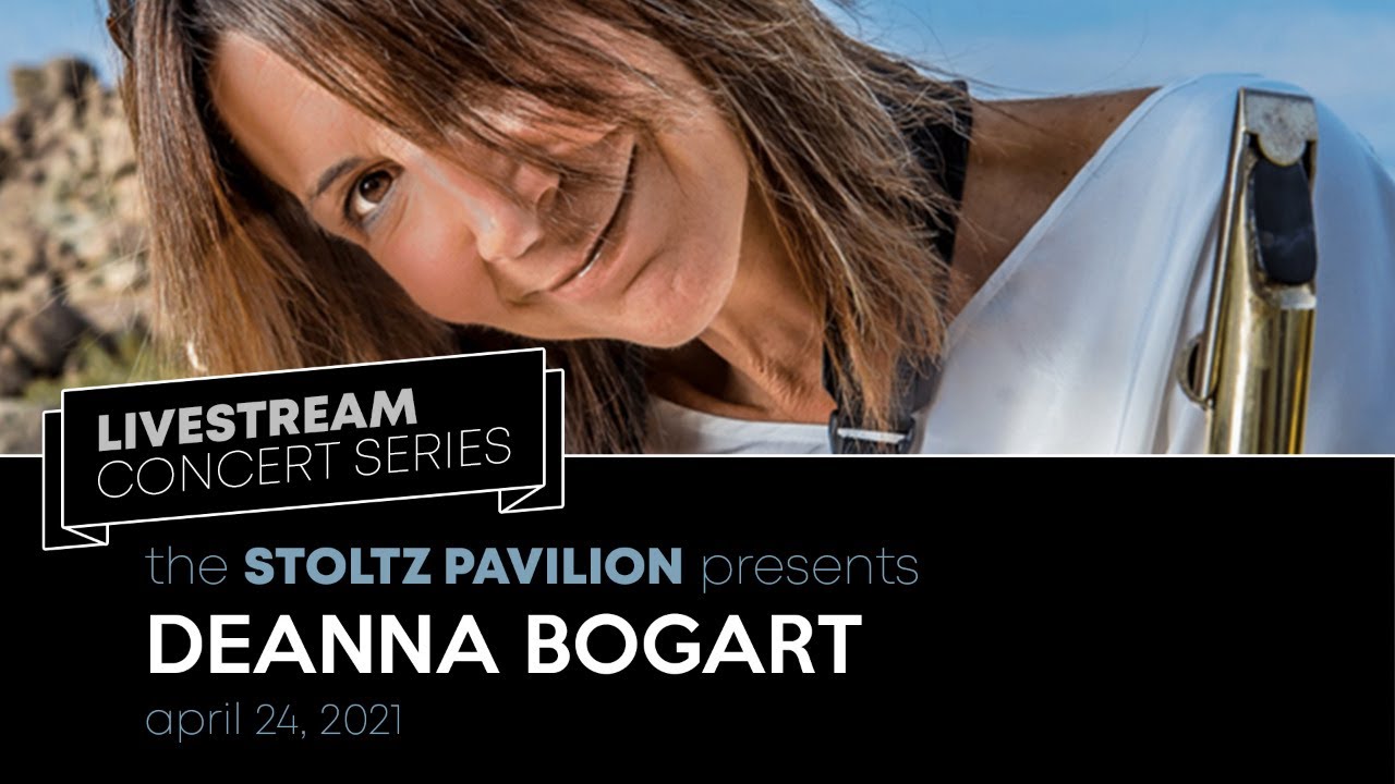 Deanna Bogart LIVE at the Stoltz Pavilion