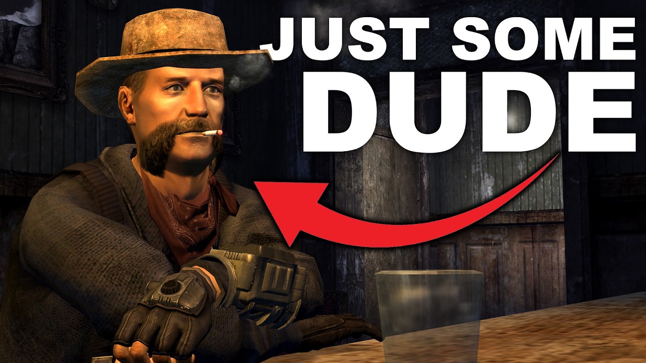 Can You Live a Normal Life in Fallout New Vegas?