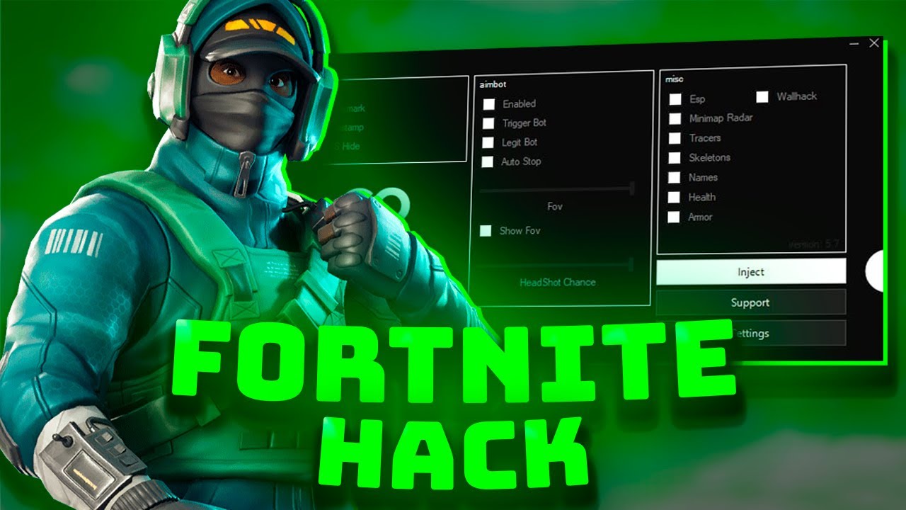Tested The Fastest Fortnite Cheats! | Newest Fortnite Hacks! | Aim + WallHacks | Download Guide 2024