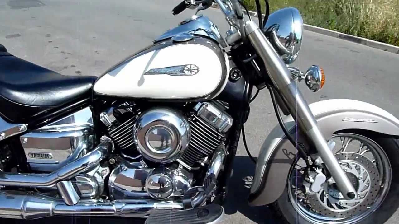 Yamaha Dragstar 650 Review  (aka V-Star & XVS650)