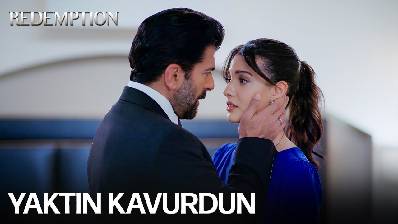 İçimdeki yangını sadece sen söndürebilirsin ❤️‍🔥 | Esaret 355. Bölüm