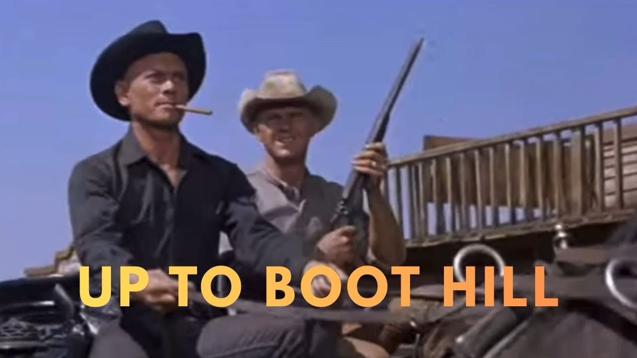 Magnificent Seven - Up To Boot Hill - Tribute 