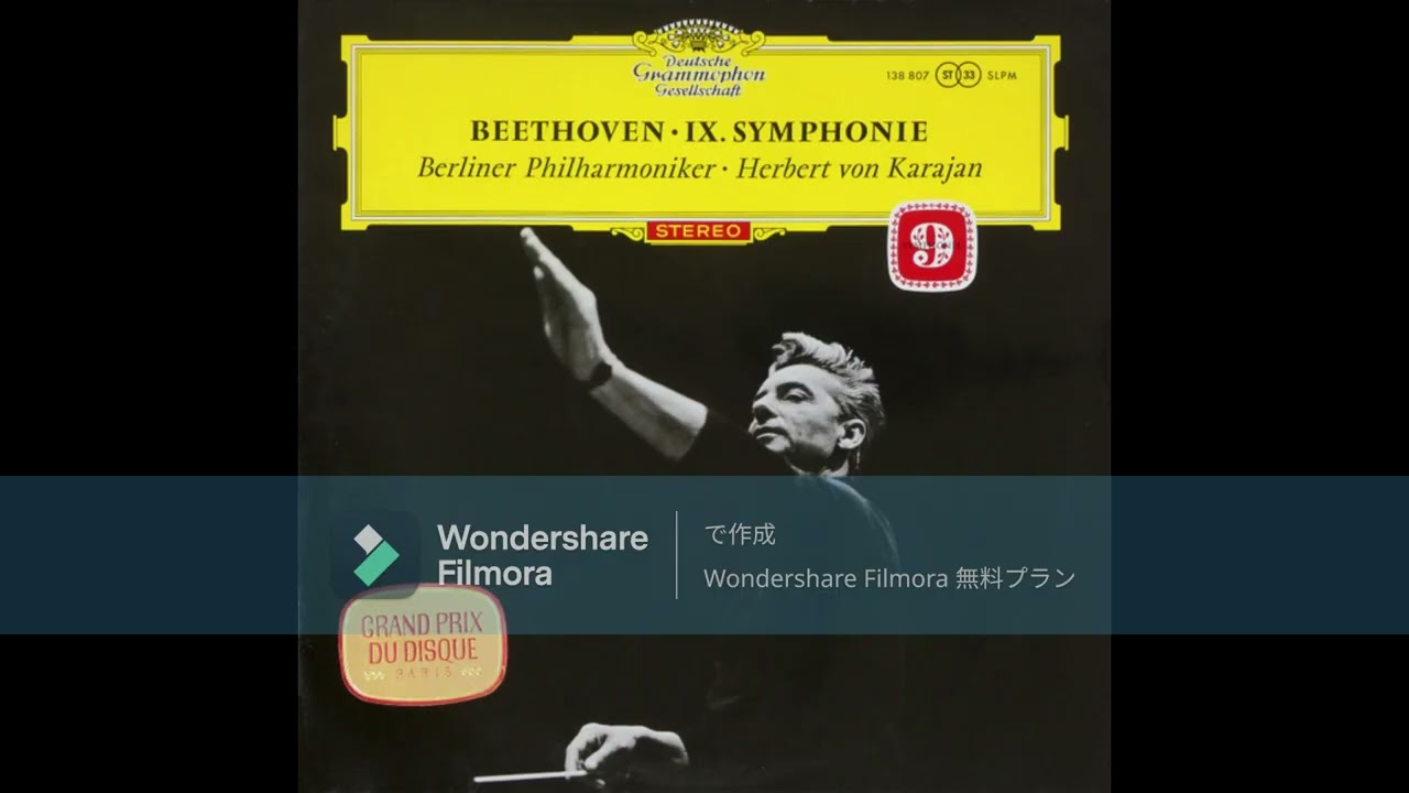 [High Quality✨️] Beethoven Symphony No. 9 