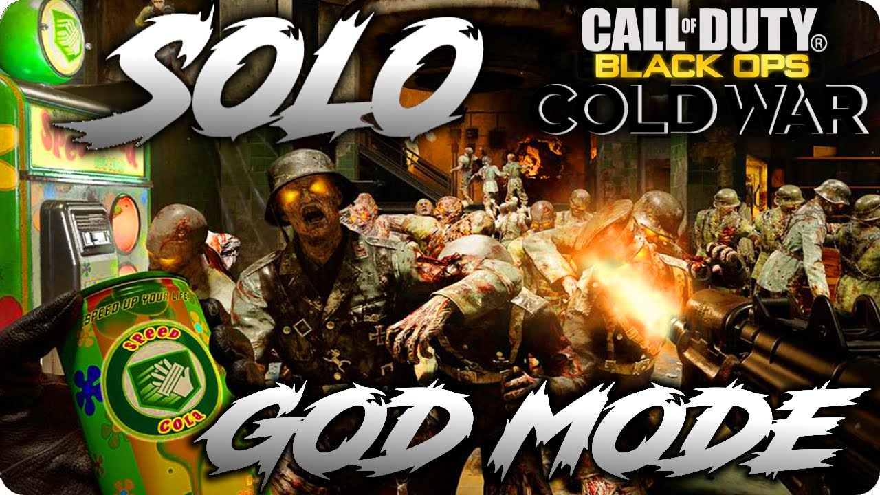 Cold War Zombie Glitches: New Solo GODMODE Glitch After 1.06 Hotfix - Die Maschine Glitches