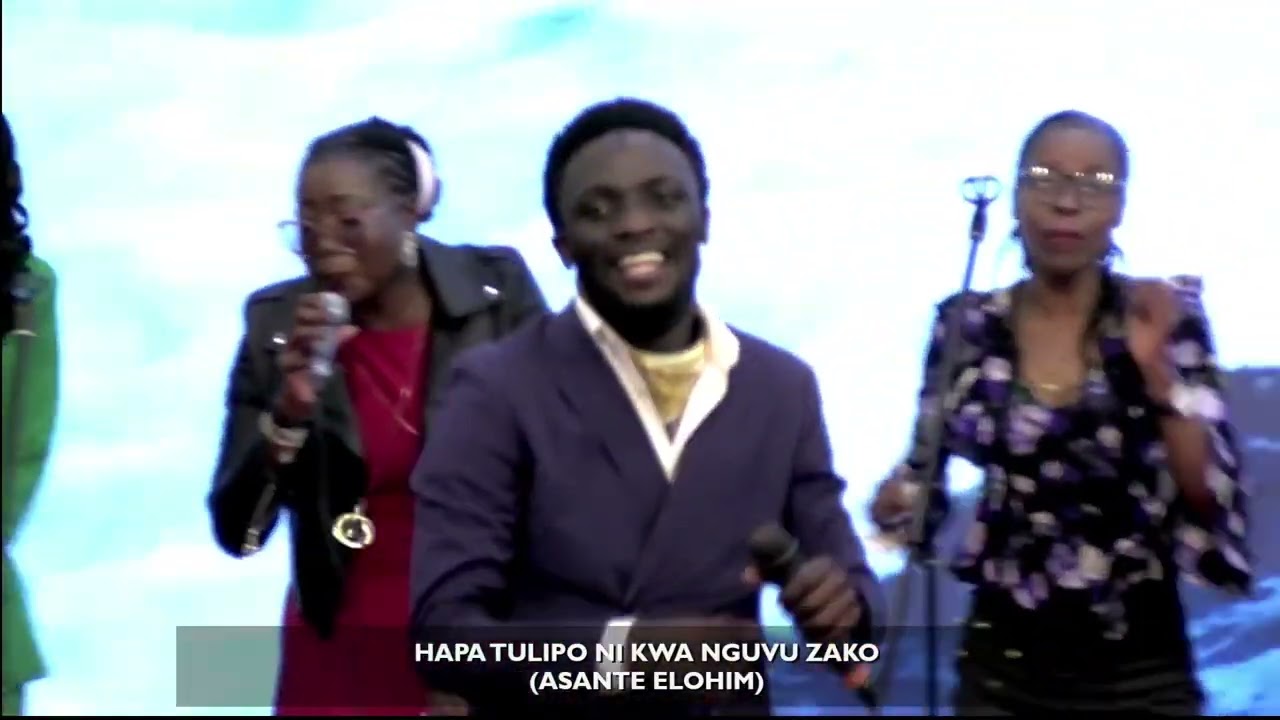 IVC CHURCH SUNDAY SERVICE