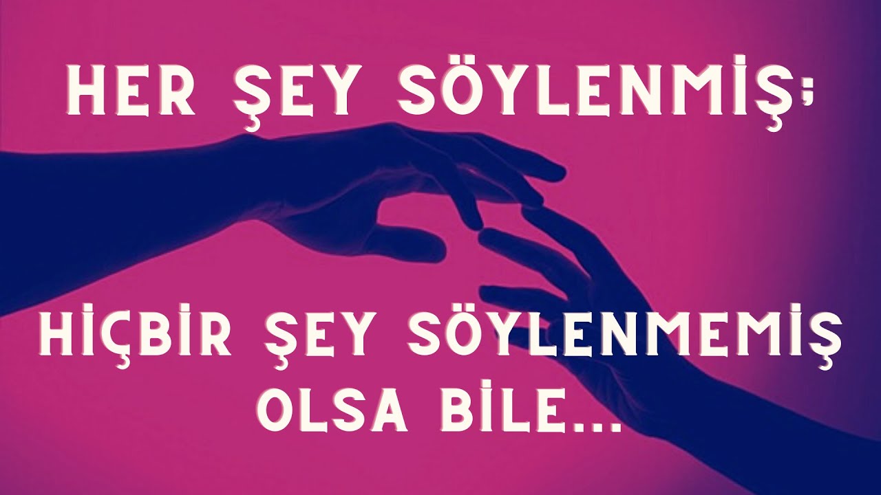 Akşamüstü Gölgeleri ve Bir Şarkı