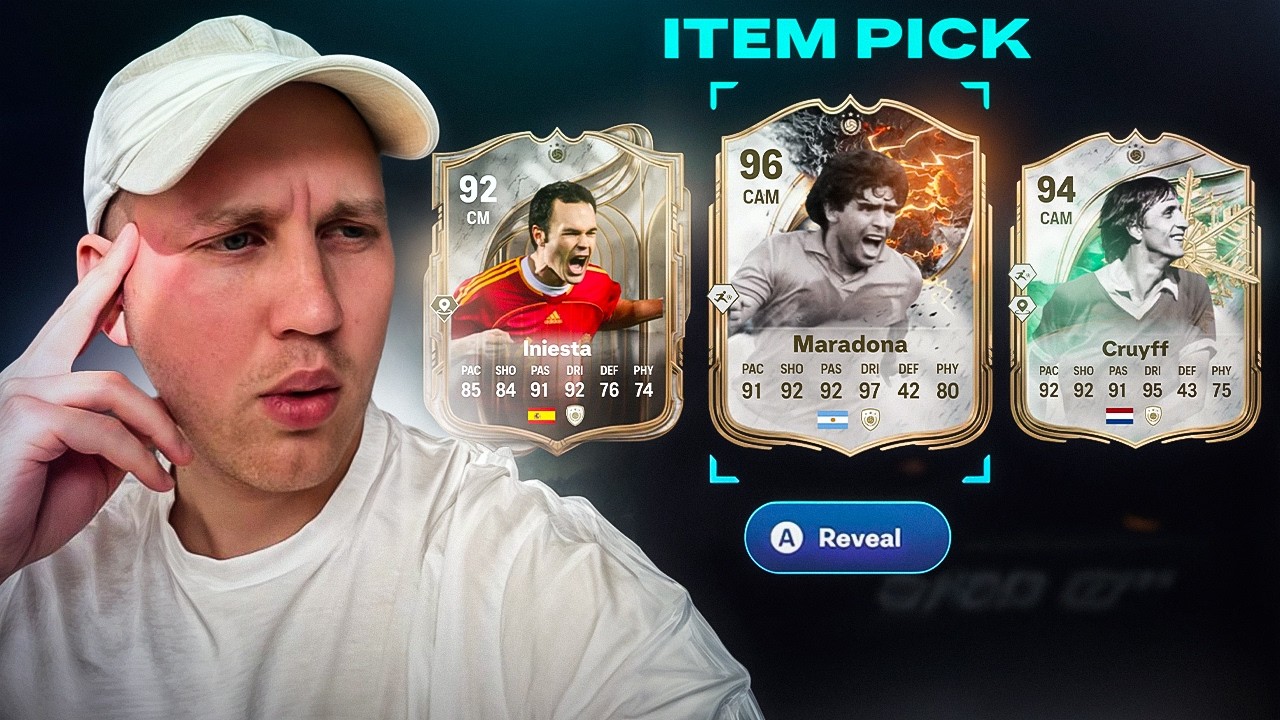25x НОВИХ 88+ піків з іконами! | FC26 Ultimate Team