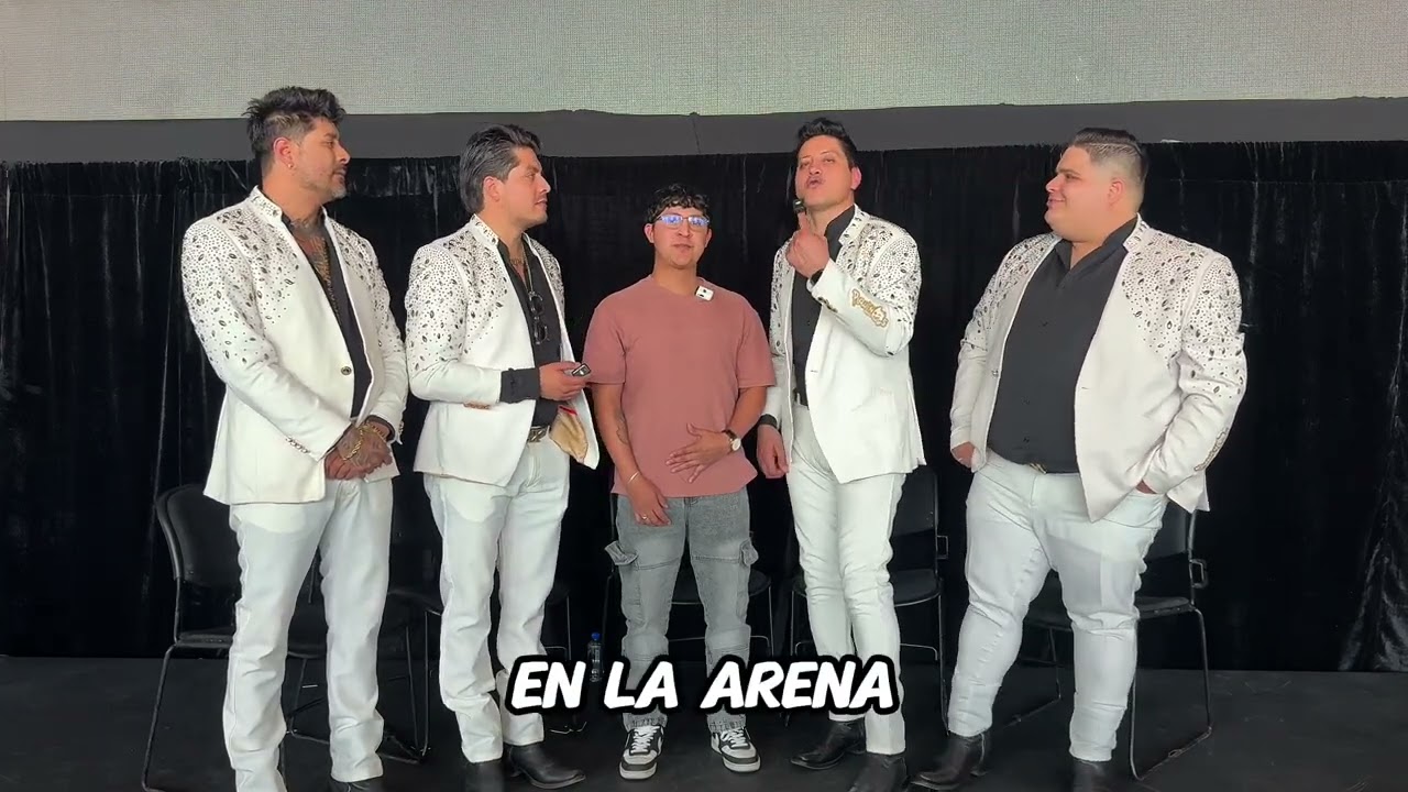 Pequeños Musical nos recomiendan canciones y hablan de sus conciertos 🎤🔥 | Entrevista