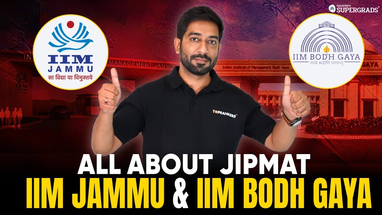 All About JIPMAT | Eligibility Criteria | IIMs Accepting JIPMAT Scorecard, Eligibility & Placements