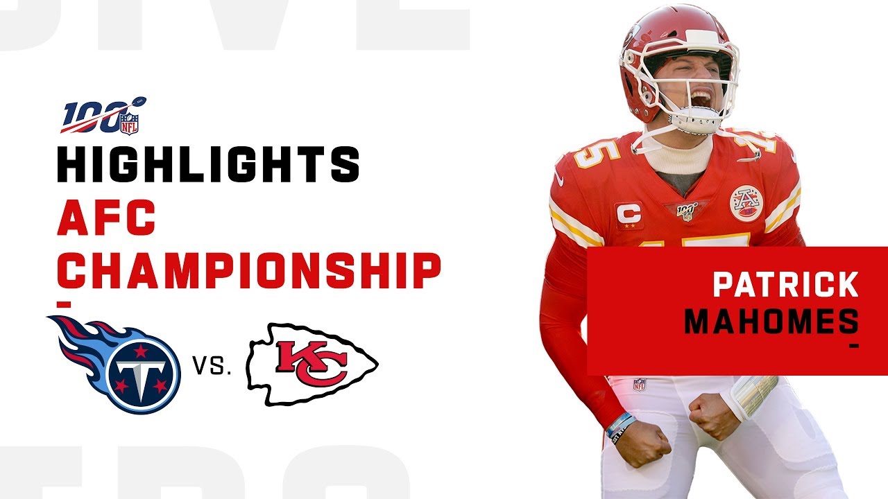 Patrick Mahomes Carries Chiefs to the Super Bowl | NFL 2019 Highlights