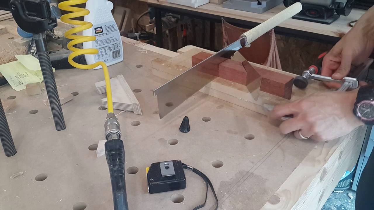 handsaw guide(손톱 가이드)-단비건축공방