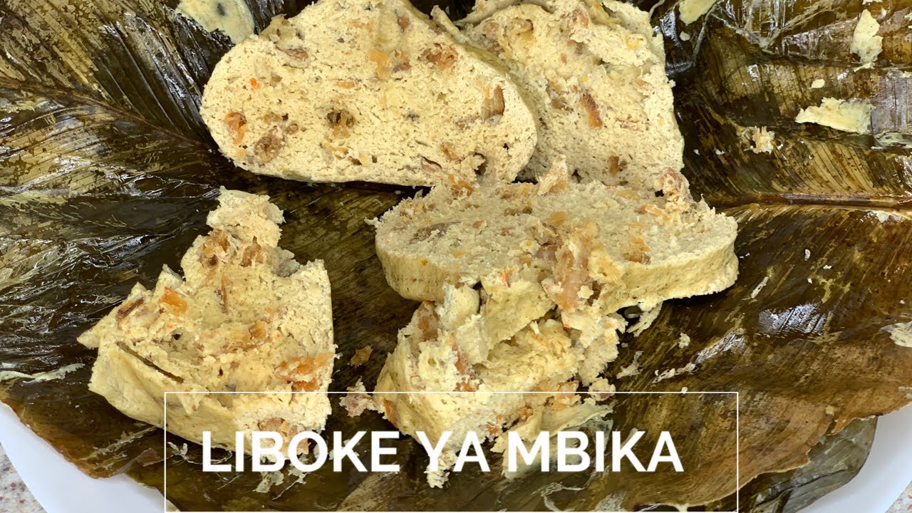 LIBOKE YA MBIKA