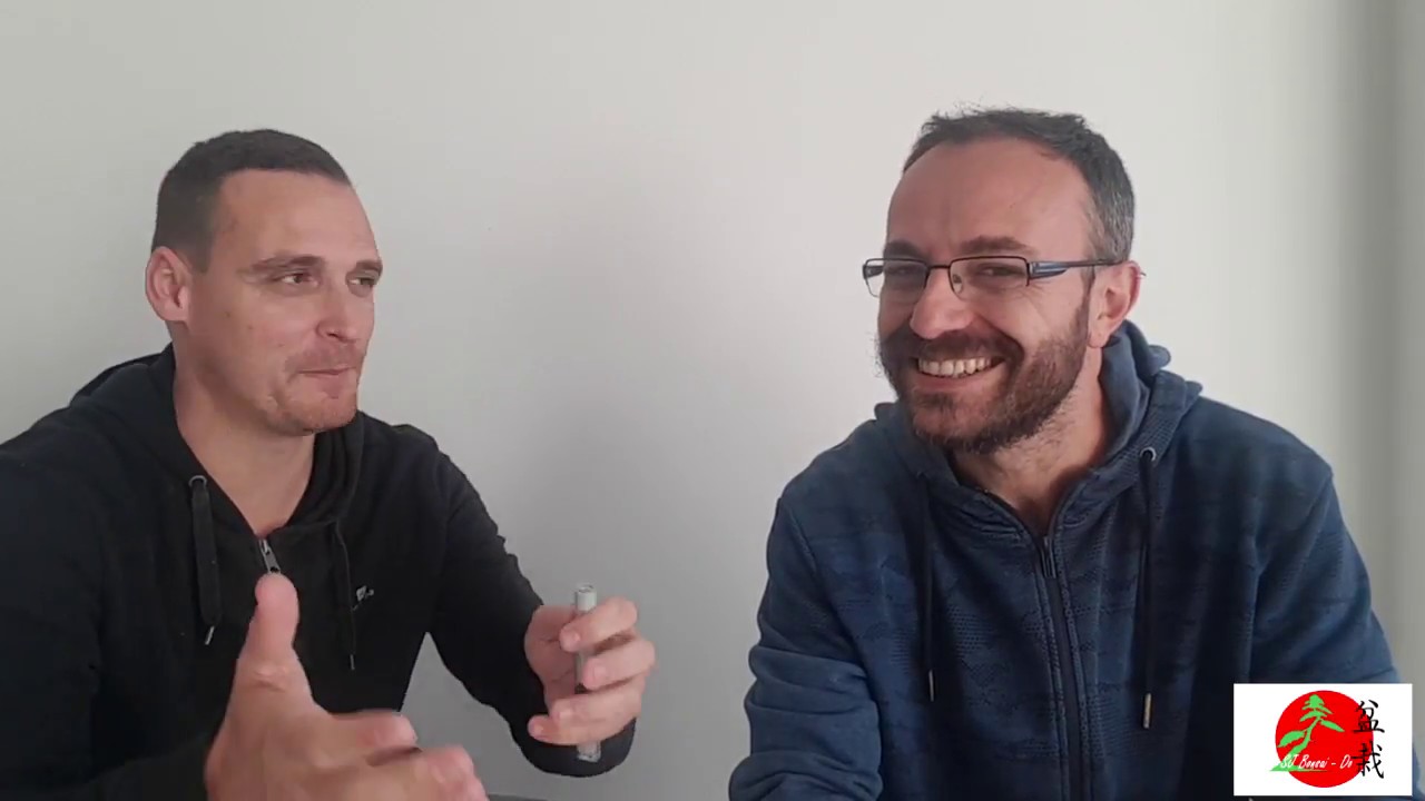 Aclaración como formar un estilo escoba.