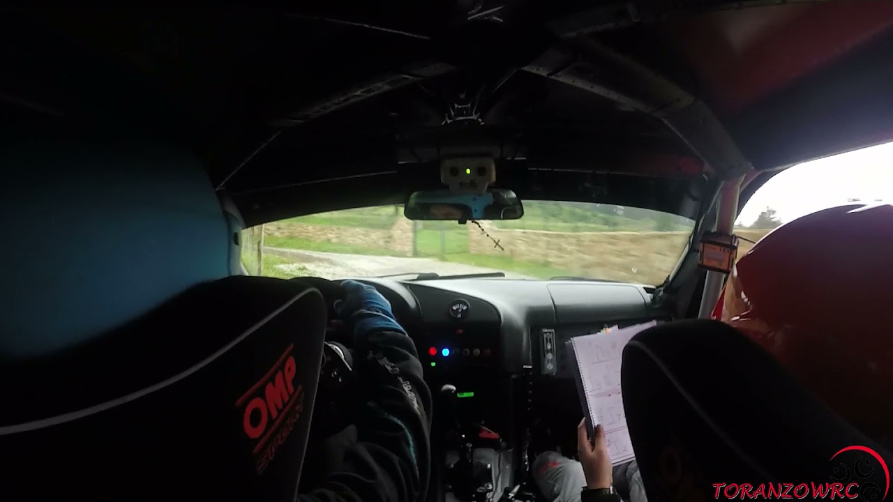 [On Board] Fernando Prada -  Patricia Saiz | Rallye Valles Pasiegos 2021