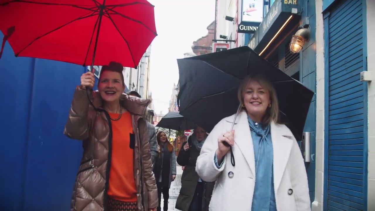Flavour Trails: Walking Tour | Professional Corporate Video Production Company Dublin, Ireland