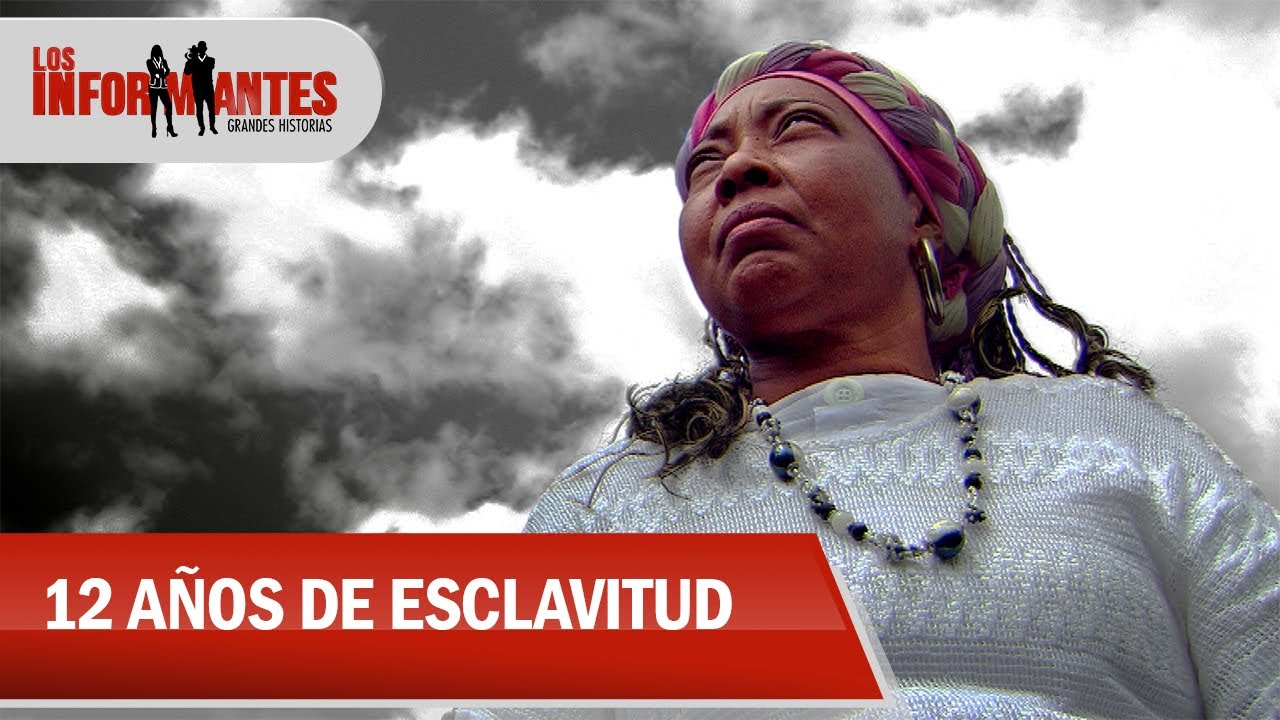 Testimonio de horror y perdón de Lina Caro, una esclava sexual de la guerra - Los Informantes