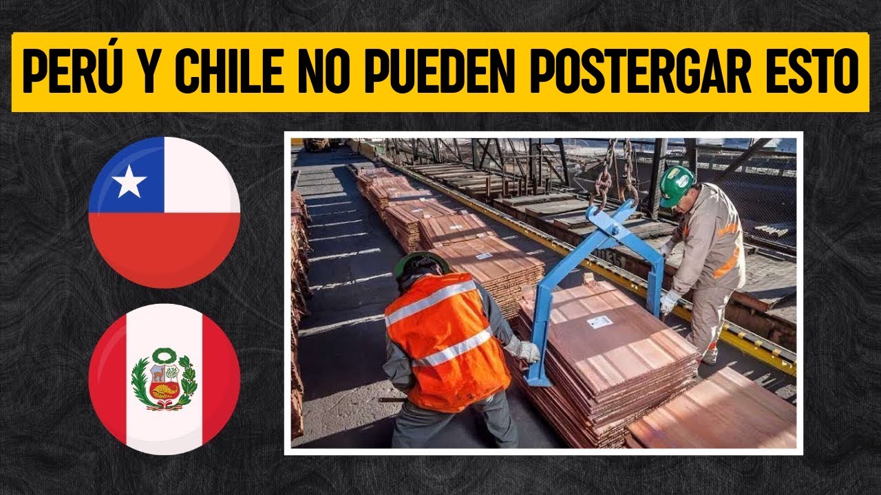 El DESAFÍO ESTRATÉGICO que Chile y Perú no pueden postergar: ZONA FRANCA DEL COBRE