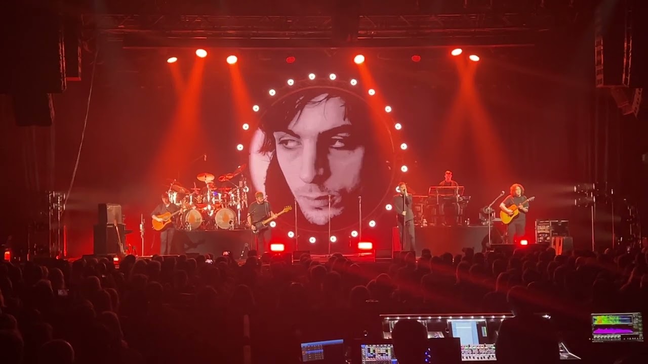 Pink Floyd (Australian) WISH YOU WERE HERE,  Live at Grey Eagle Casino Calgary, Canadas
