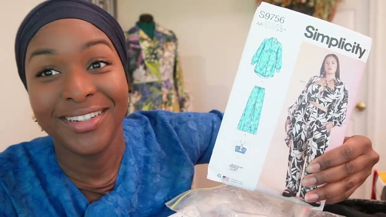 May Sewing Check In- Makes, Purchases & Plans!