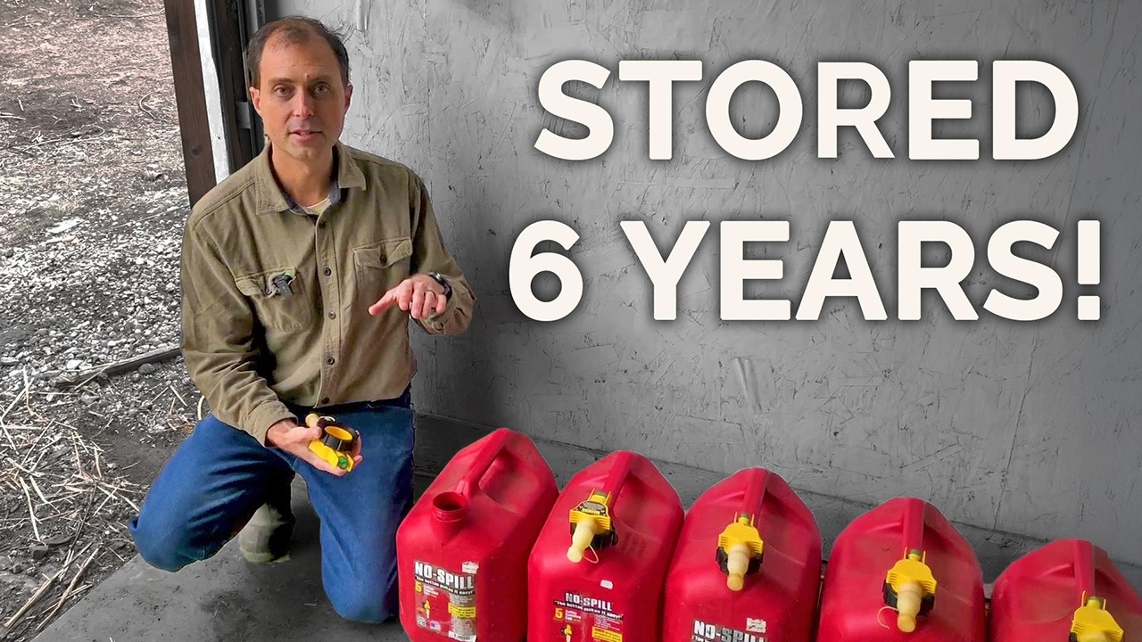 The Ultimate Guide to Long-Term Gas Storage