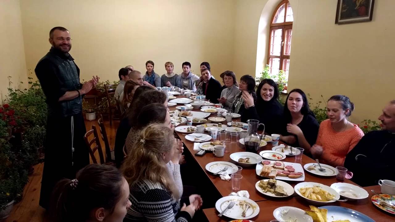 Єднання хористів із Розкоші та Житомира після фестивалю