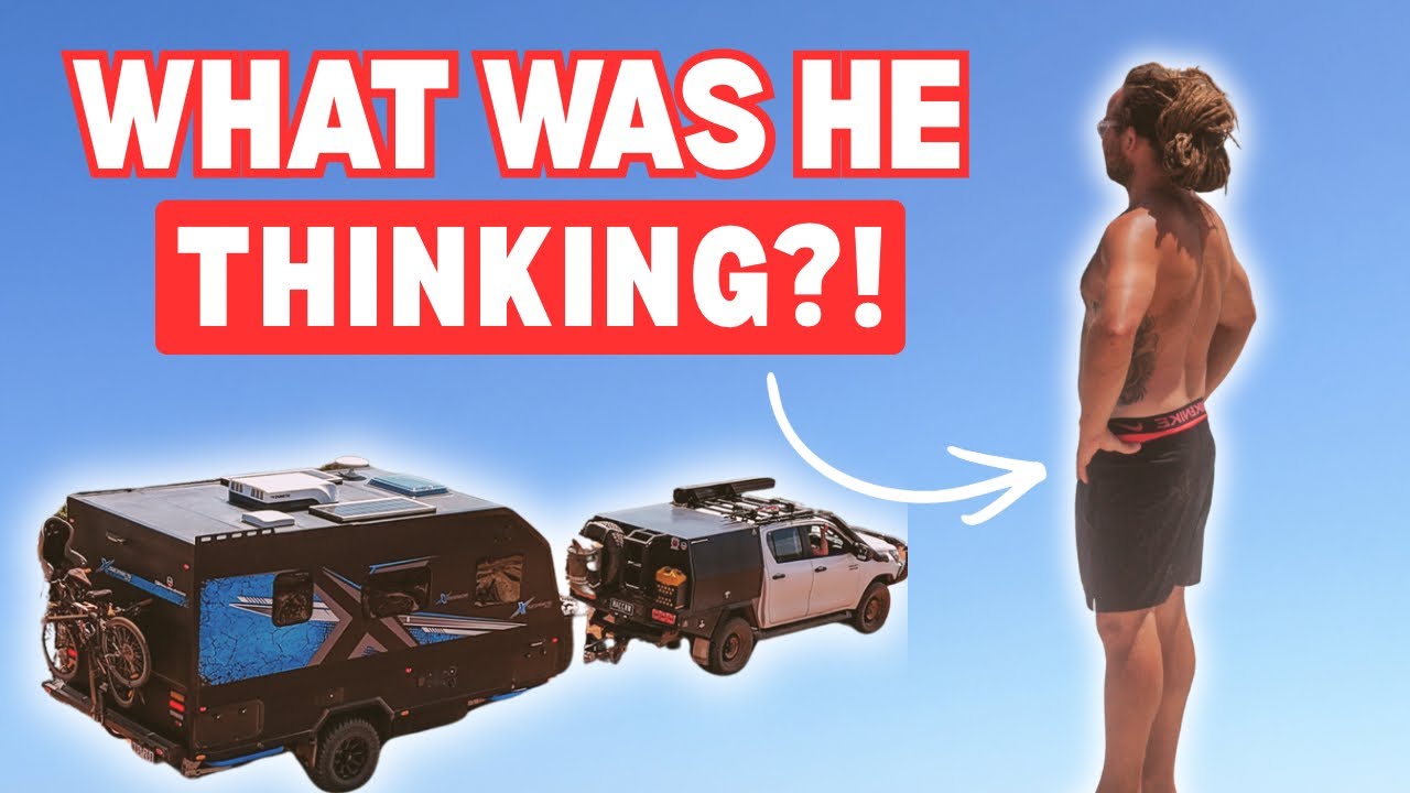WORST Fishing Mistake Of Our Trip