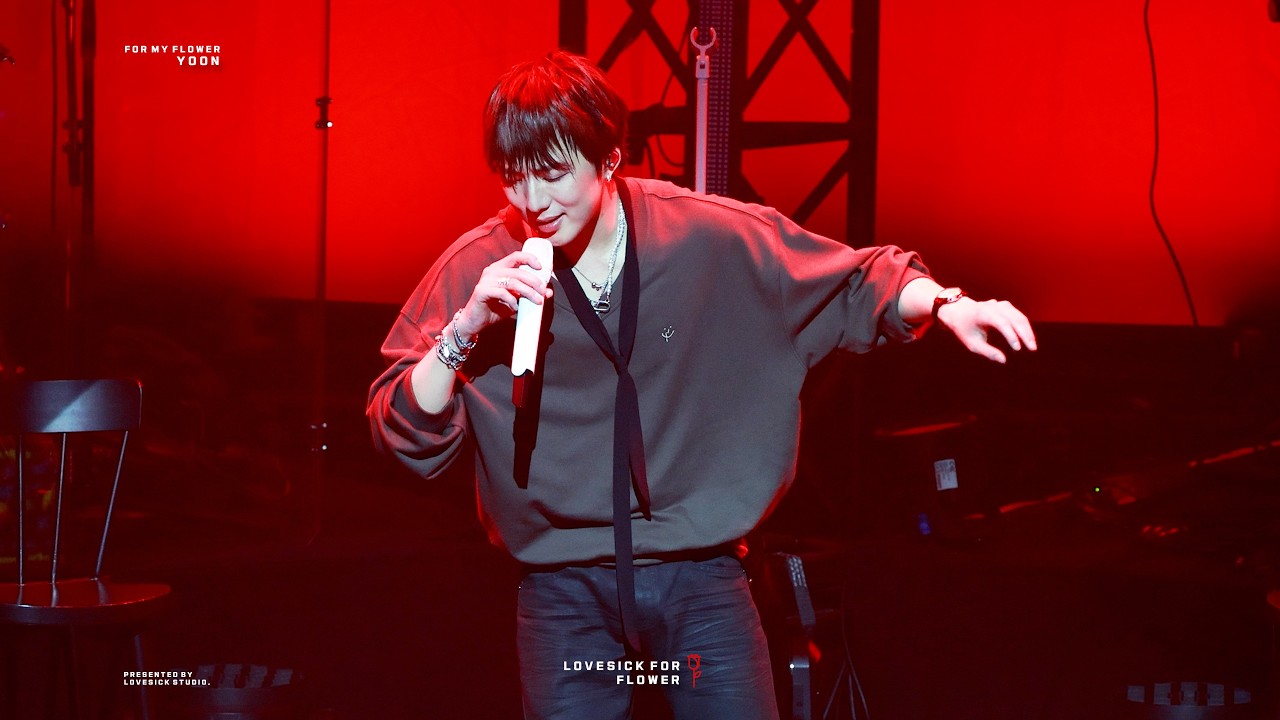 260301 강승윤 서울 콘서트 PASSAGE#2 직캠 - 걸리버 (GULLIVER)