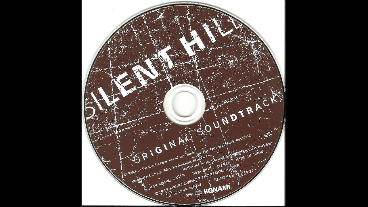 Silent Hill- Claw Finger (EXTENDED)