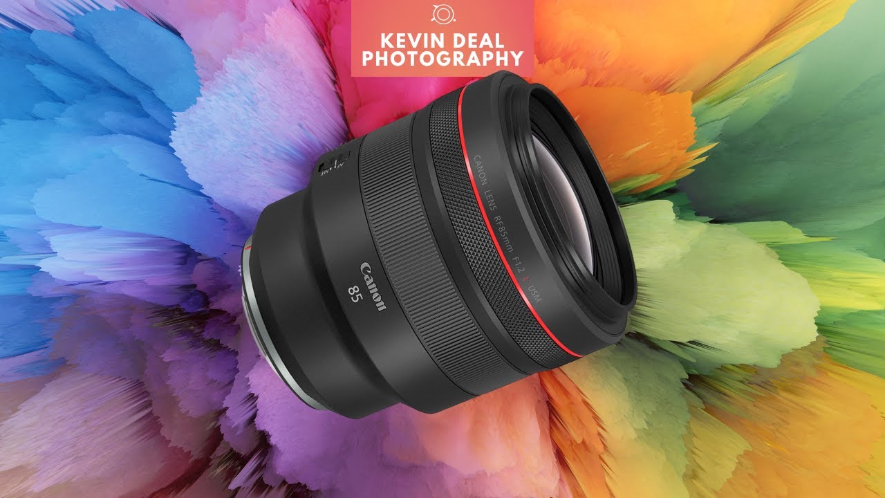 Canon RF85mm f/1.2 | My Five Year Journey