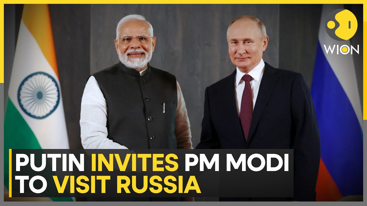 S Jaishankar in Russia: India & Russia sign pacts, inch closer to jointly producing weapons | WION