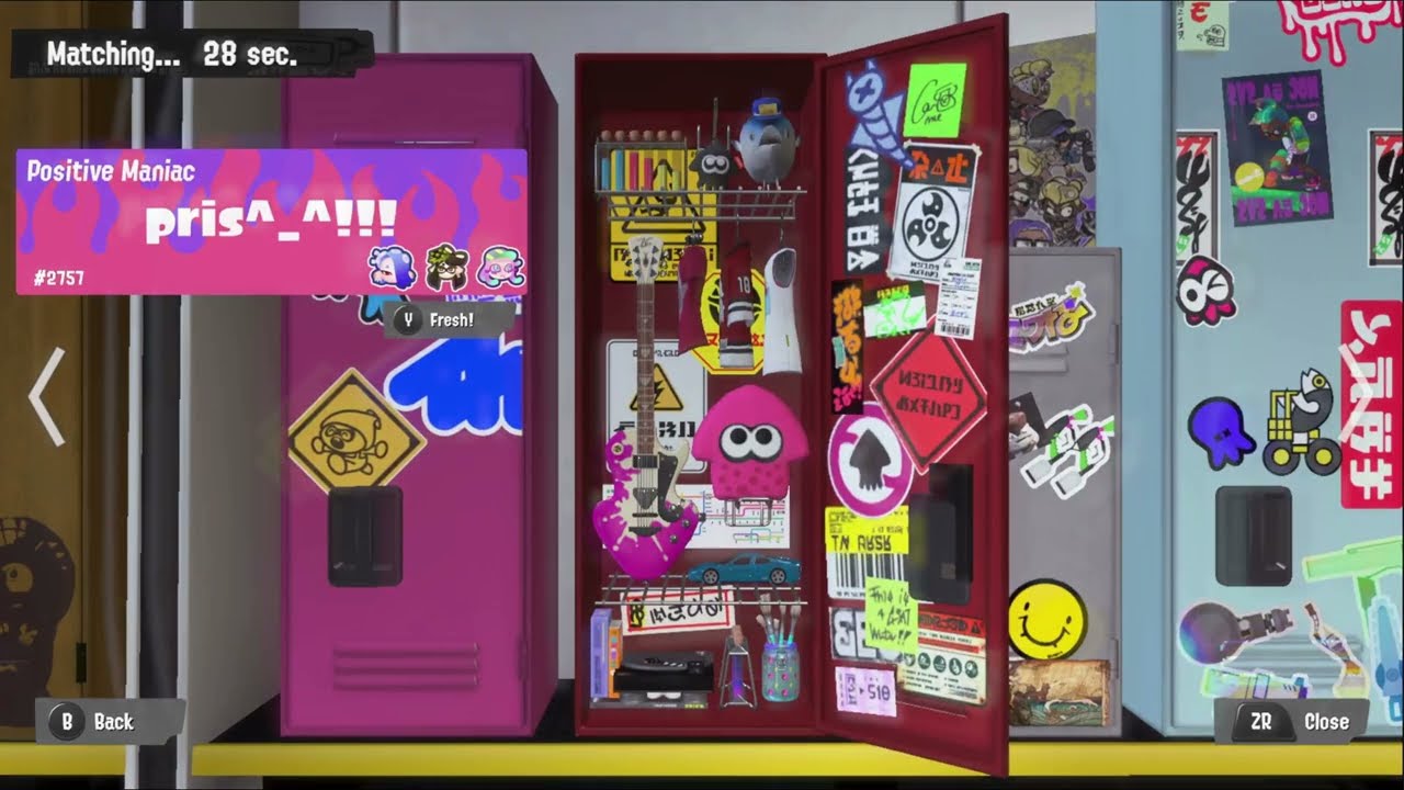 Let's Play: Splatoon 3 - #26