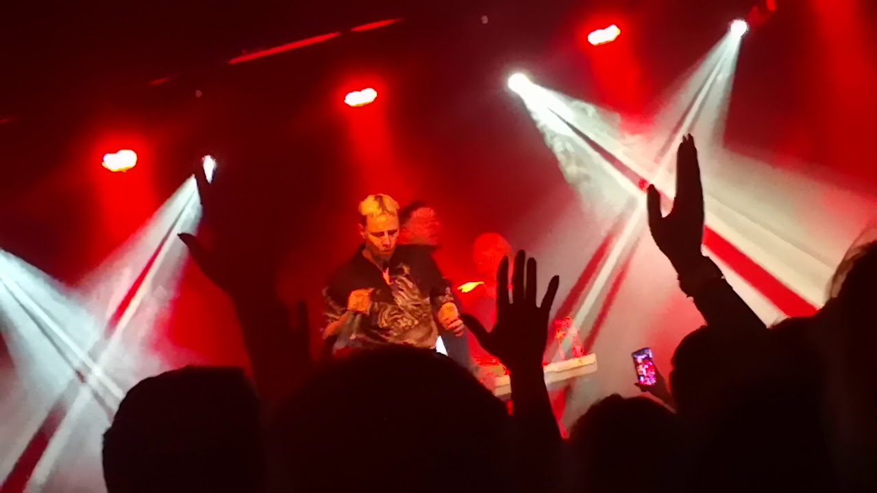 Tymek-KŁAPIĄ GĘBĄ (Zielona G&oacute;ra)