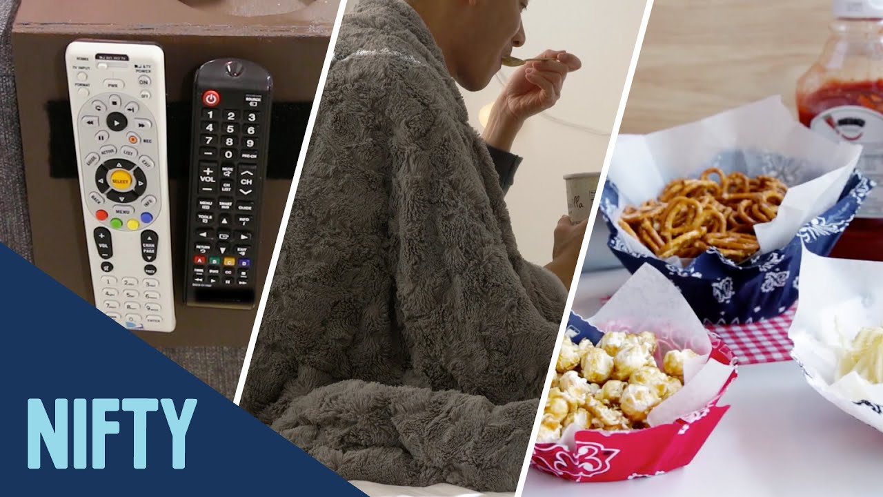 5 Crafts For Lazy Days At Home
