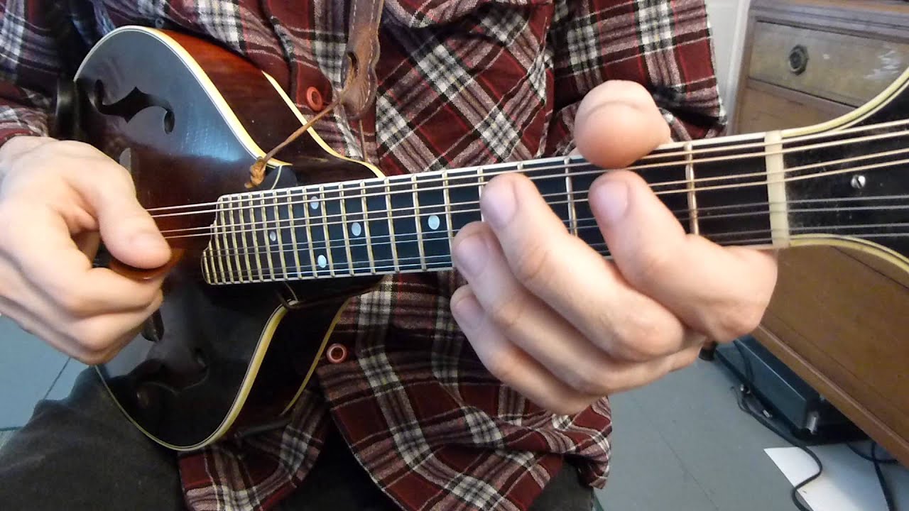 Huntsman's Chorus (With Tabs) - Mandolin Lesson