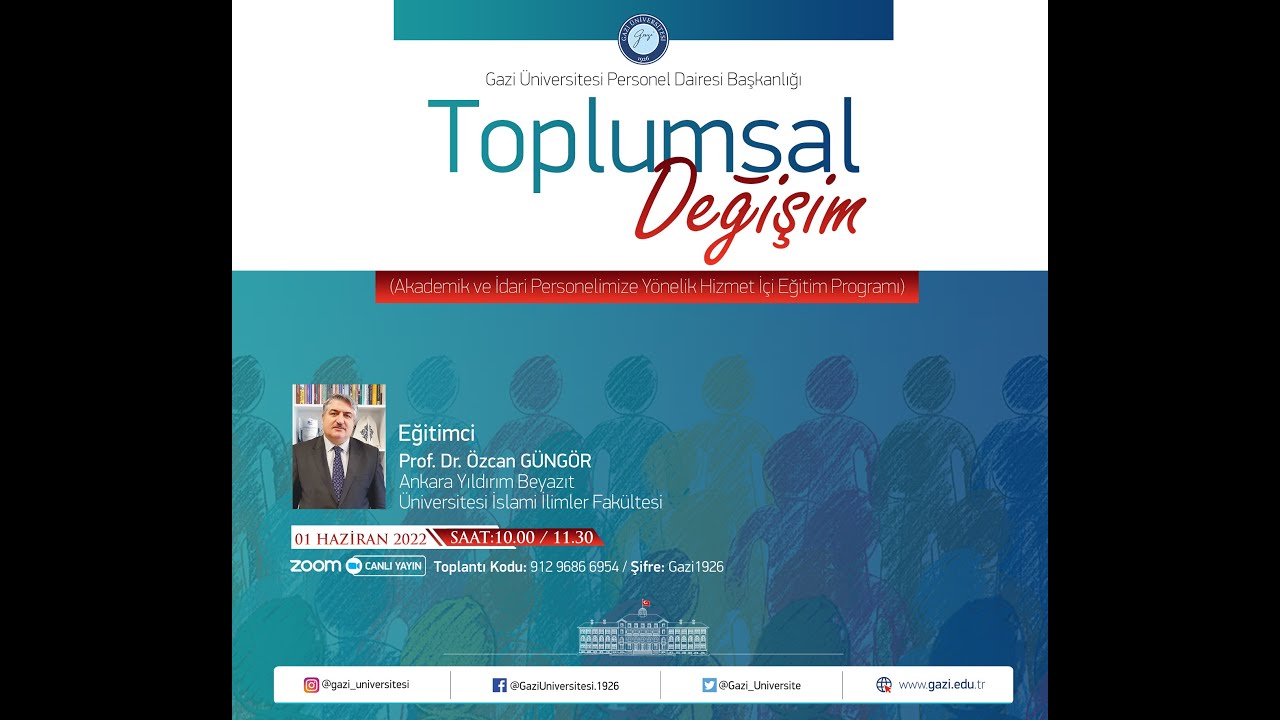 Toplumsal Değişim