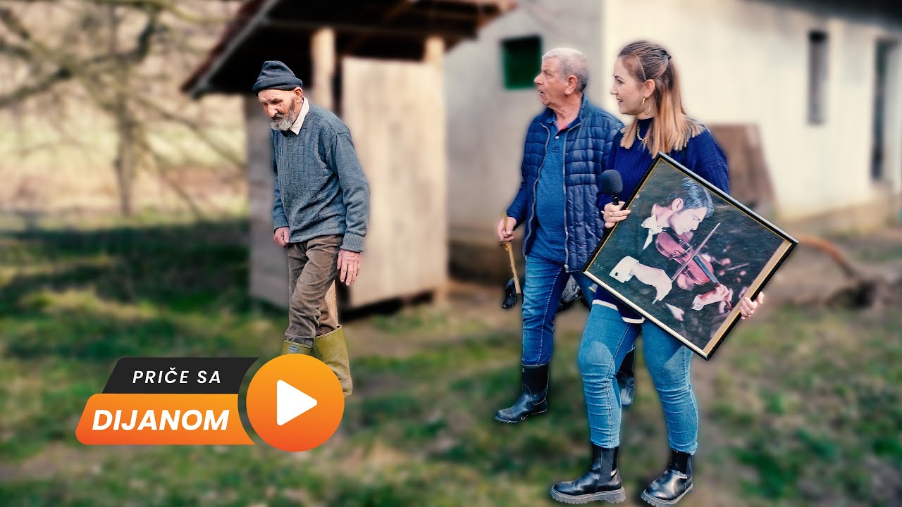 Odnijeli mu mostić, koji je Halil sagradio sa prijateljima!