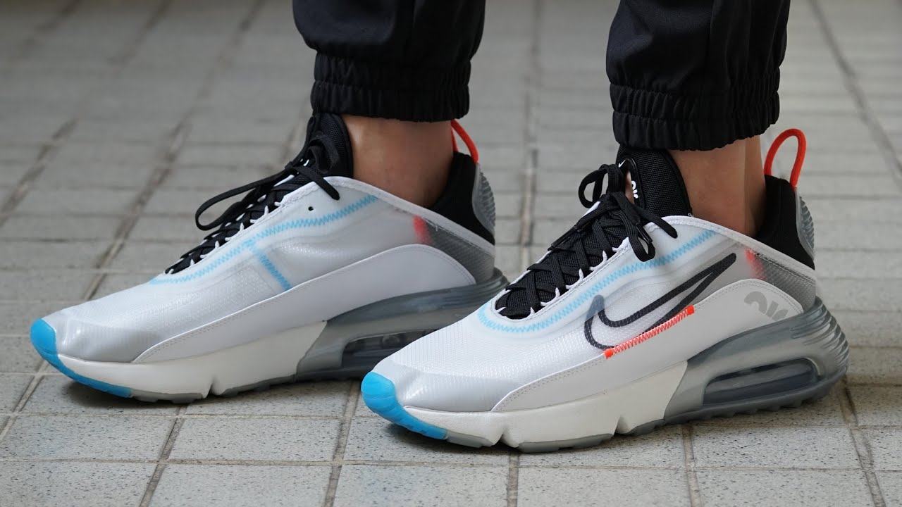 Nike Air Max 2090 REVIEW & ON FEET - The Best New Lifestyle Sneakers of 2020? Maybe.