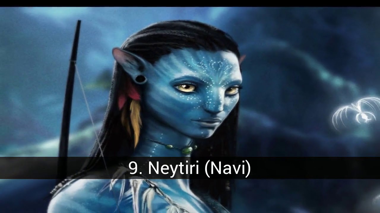Top mejores extraterrestres famosos
