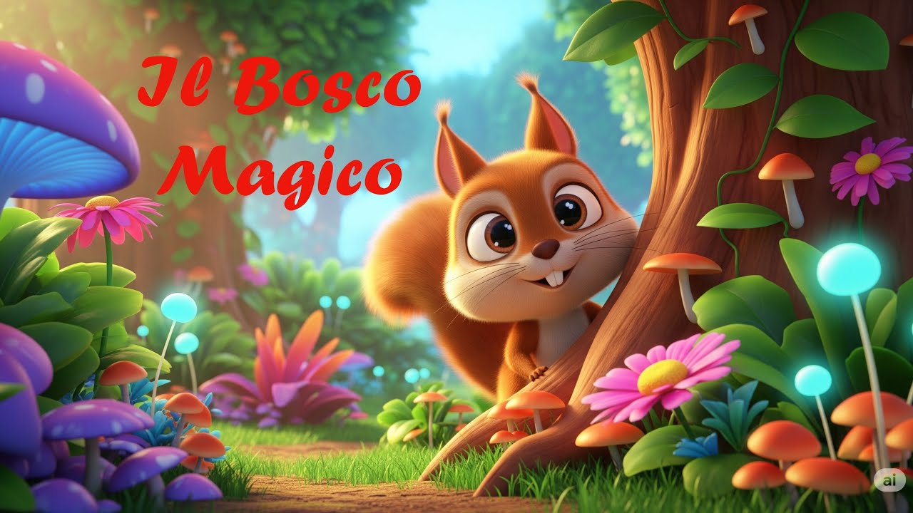 Il Bosco Magico