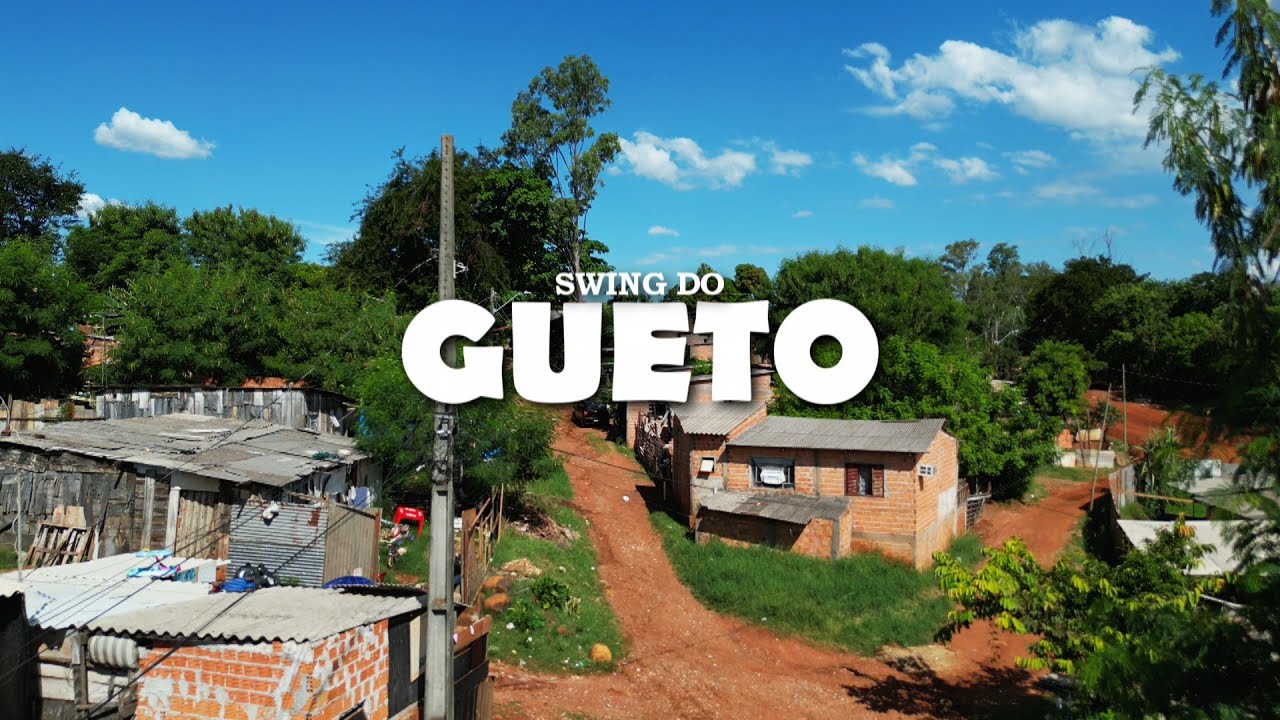 SWING DO GUETO - Mano Tiago Maloko - (prod. Niefor)