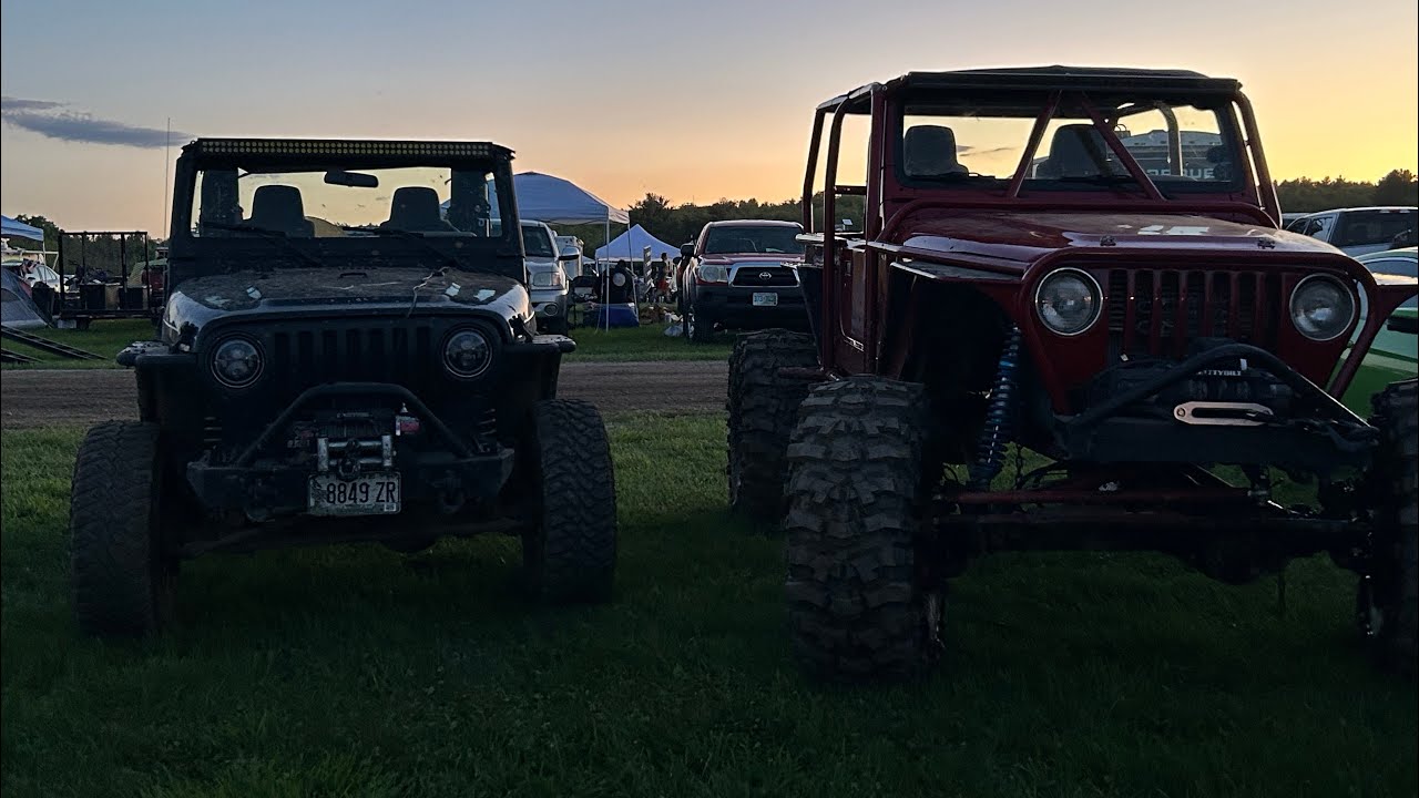 3 days of wheeling at Hemond’s MX and Off-road park