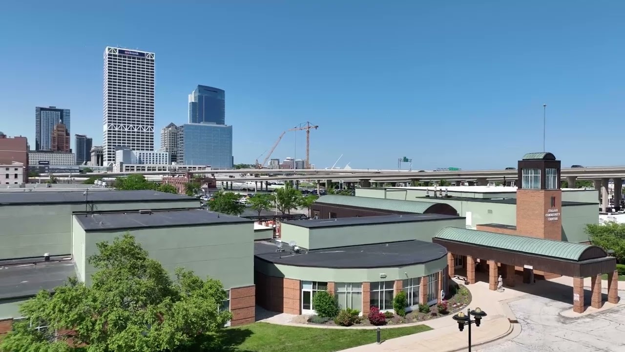 Italian Community Center, Milwaukee, Wisconsin