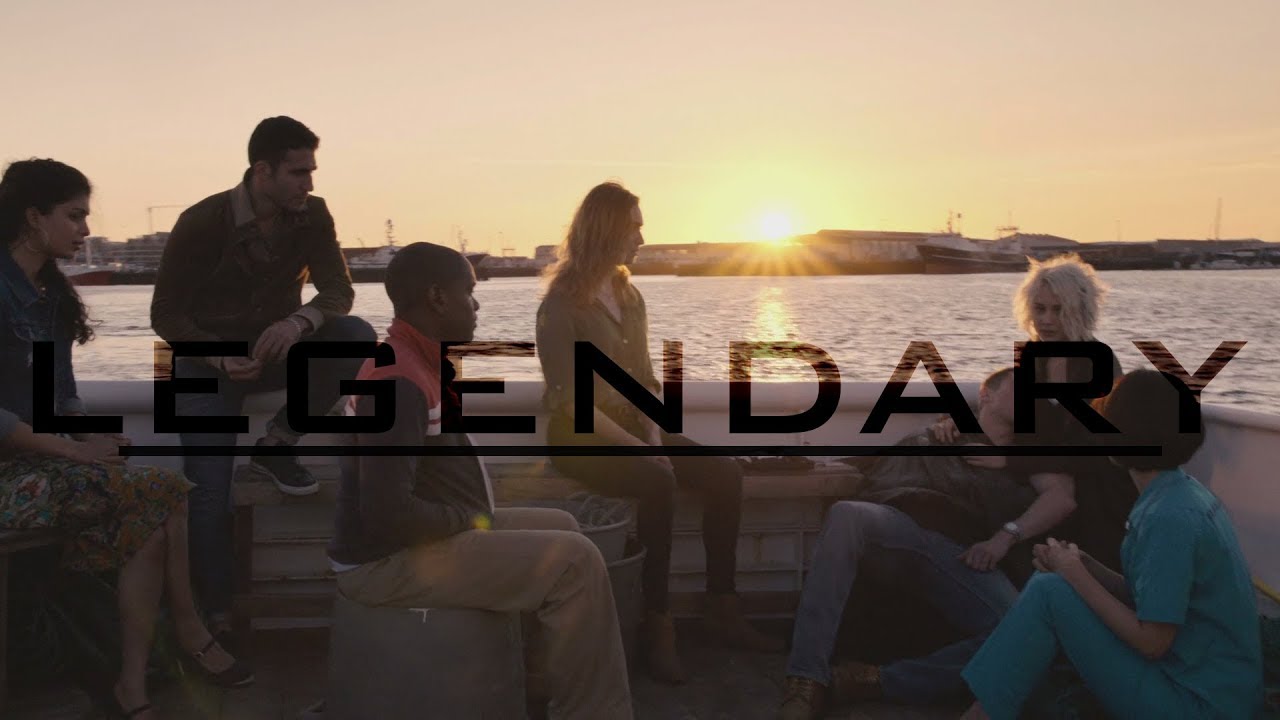 SENSE8 || LEGENDARY