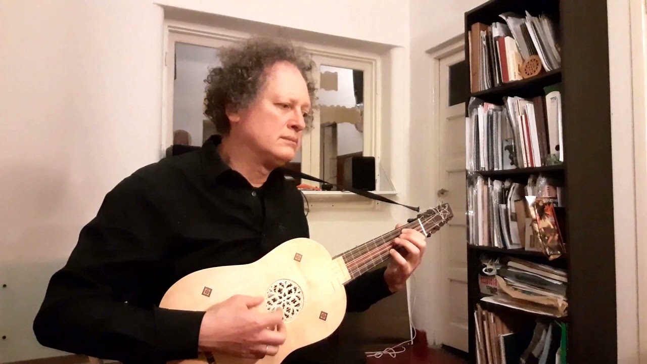 Gabriel en Schebor, Laúd renacentista y vihuela