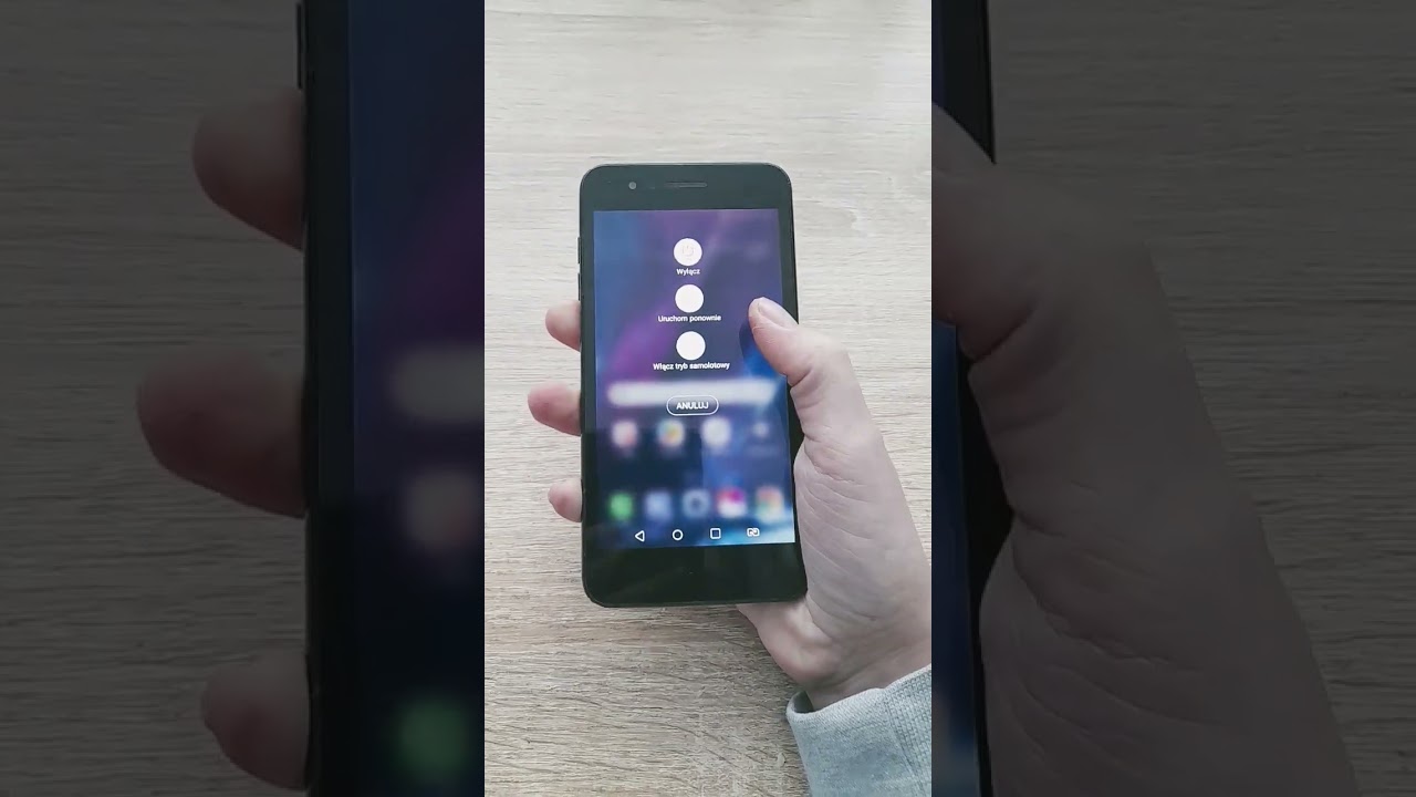 LG k9 100% sprawny