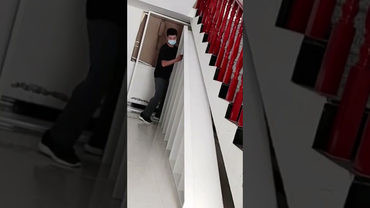 I Secretly Built THIS Under My Stairs... (Shoe Cabinet Hack!)