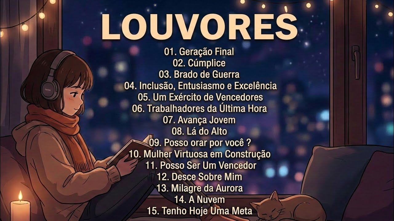 Uma hora de Louvor
