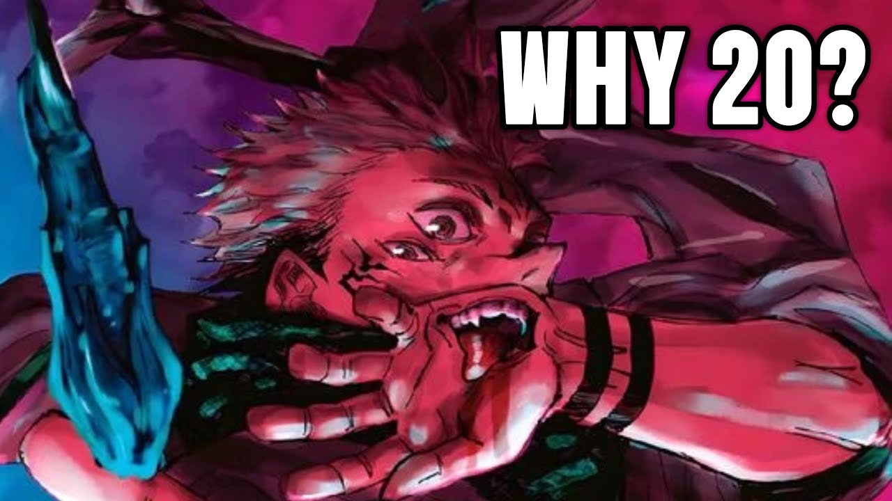 Why'd Sukuna Split Into 20 Fingers Instead of 1? | Jujutsu Kaisen Q&A
