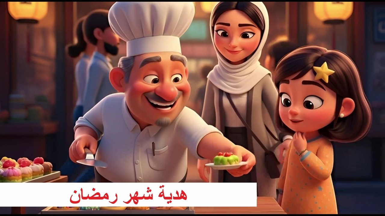 أجمل تهنئة بقدوم شهر رمضان المبارك + هدية مجانية لكل الطلاب والموظفين! 🎁✨